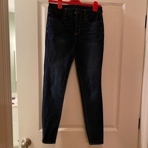 American Eagle Dark Wash “The Dream Jean”